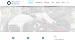 Desktop Screenshot of hasznalati.hu
